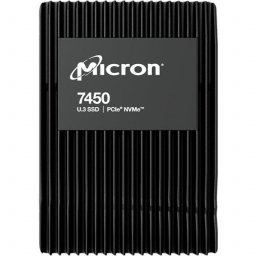 Dysk serwerowy Micron 7450 MAX 3.2TB 2.5'' PCI-E x4 Gen 4 NVMe  (MTFDKCC3T2TFS-1BC1ZABYYR)