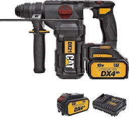 Młotowiertarka CAT DX21B 18 V