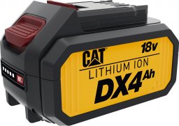 CAT Akumulator 18V 4.0AH DXB4