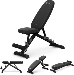 Zipro Ławka treningowa regulowana Jacked