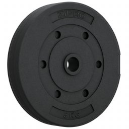 Zipro Obciążenie bitumiczne 5 kg 31 mm powlekane