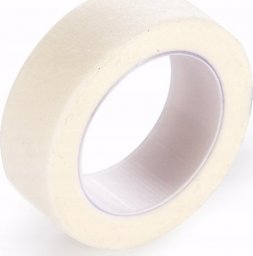 Cosmetics Zone Taśma medyczna 1,25 cm x 9,1 m - włókninowa, hipoalergiczna