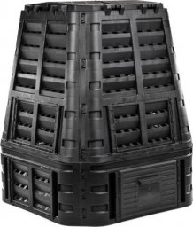 Ekobat Kompostownik EcoSmart* 740L czarny