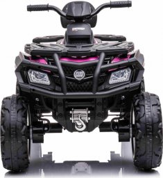 Ramiz Pojazd Quad XT-SPEED 4x4 Różowy