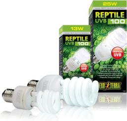Hagen EXOTERRA ŻARÓWKA REPTI UVB100/25W