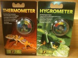 Hagen Exoterra Hygrometr Do Terrarium