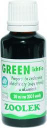 ZOOLEK GREEN ICHTIO BUTELKA 30ml