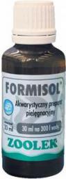 ZOOLEK FORMISOL BUTELKA 30ml