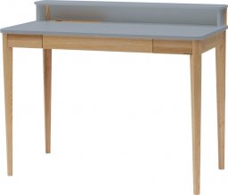 Biurko Ragaba Ashme Ciemnoszare 110 cm x 56 cm