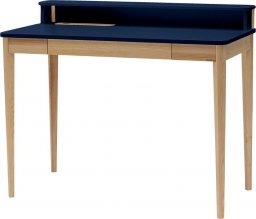 Biurko Ragaba Ashme Granatowe 110 cm x 56 cm