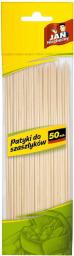 Sarantis JN Konfekcja patyki szaszłyk długie 50szt (8571013895)