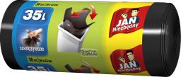 Sarantis Worki HD Easy-pack czarne 35L 30szt. (ZZAJAN147.)