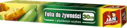 JAN Niezbędny Folia do żywności 30m (ZZAJAN300.)