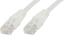 MicroConnect RJ-45/RJ-45 kat.5e U/UTP Biały 40m (UTP540W)