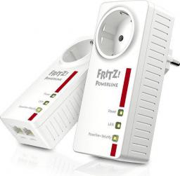 Adapter powerline AVM FRITZ! 1220E Set (20002737)