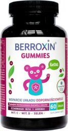 AronPharma Aronpharma Berroxin Gummies 60 żelek