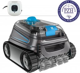 Zodiac CNX25 odkurzacz robot do czyszczenia basenu dno ściany linia wody