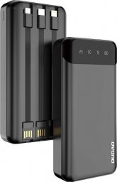 Powerbank Dudao K6 Pro+ 20000mAh Czarny