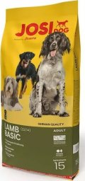 JosiDog Lamb Basic 15kg (50011944)