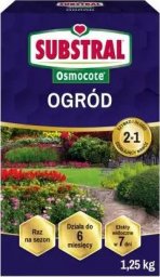 Substral Nawóz Do Ogrodu 2w1 Osmocote Długodziałajacy 1,25 kg Substral