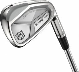 Wilson morele Model CB zestaw ironów golf (stal. shaft) 5-P