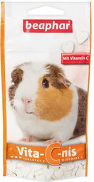 Beaphar VITA-C-NIS 50g WIT.DLA ŚWINEK