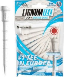 Lignum Tee Kołeczki - Microwood (12 szt.)