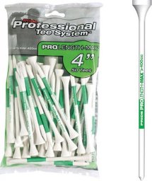 Pride Professional Tee System morele tee drewniane 101 mm / 4 cale (50 szt)