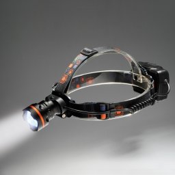 Latarka czołowa Tiross XHP50