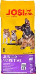 JosiDog Junior Sensitive 15kg (50011948)