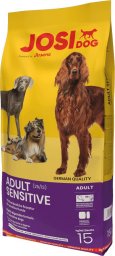JosiDog Adult Sensitive sucha dla psów 15kg (50015546)