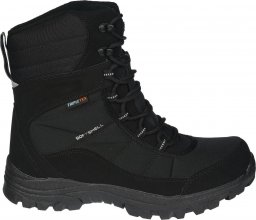 Buty trekkingowe męskie American Club SN-01BL czarne r. 42