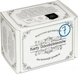 Kojar Karty Dżentelmenów - Epizod Siódmy