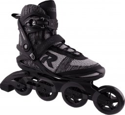 Rolki Roces Thread rekreacyjne szare r. 45