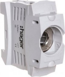Hager Podstawa bezpiecznikowa D01 16A 400V LD042