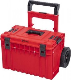 Qbrick Skrzynka Narzędziowa One Cart 2.0 HD Czerwony Custom