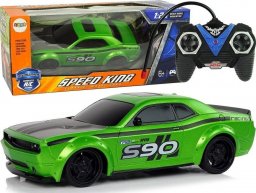 LeanToys Auto sportowe zdalnie zterowane