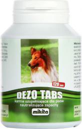 MIKITA  DEZO-TABS 120szt