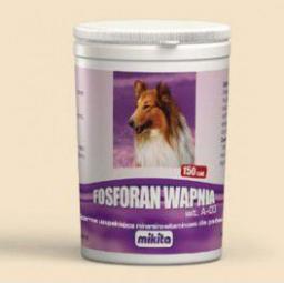 MIKITA  FOSFORAN WAPNIA A+D3 150szt