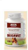 MIKITA  PET-CALCIUM /MEGAVIT/ 150szt