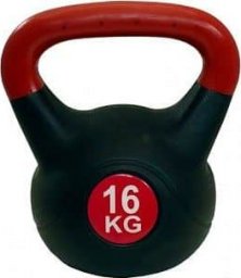 Kettlebell Spartan Sport winylowy 16 kg