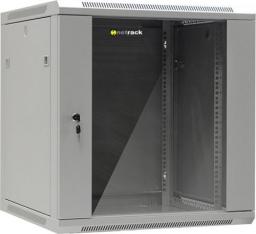 Szafa NetRack Wisząca 19" 12U (019-120-66-021)