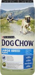 Nestle PURINA DOG CHOW 14kg PUPPY LARGE Turkey - 011600