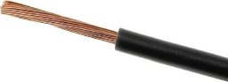 PRZEWÓD 1x1 LGY KABEL 450/750V MIEDŹ LINKA CZARNY
