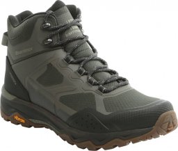 Buty trekkingowe męskie Karrimor Spiral Mid oliwkowe r. 41