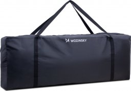 Wozinsky Wodoodporny pokrowiec na hulajnogę Wozinsky WSB5BK czarna Uniwersalny