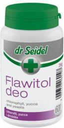 Dr Seidel FLAWITOL 60tabl. DEO z chlorofilem
