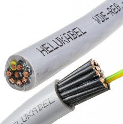 HELUKABEL Przewód sterowniczy JZ-500 8G1 300/500V 10070