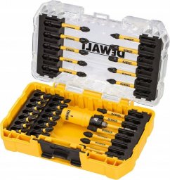Dewalt 31 częściowy zestaw bitów udarowych flextorq