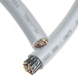 HELUKABEL Przewód sterowniczy JZ-500 5G0,75 300/500V 10035